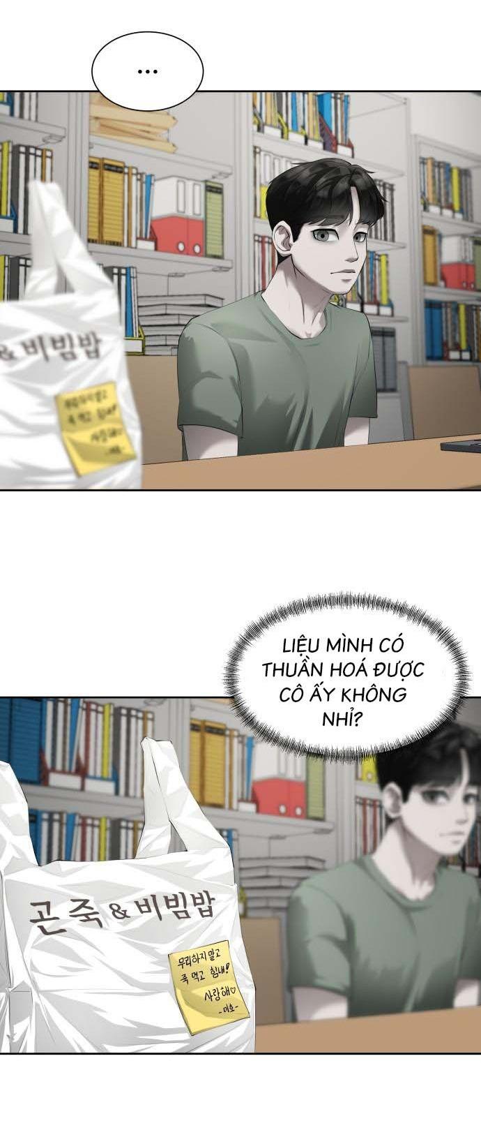 Bạn Gái Tôi Là Quái Vật Chapter 2 - Trang 49