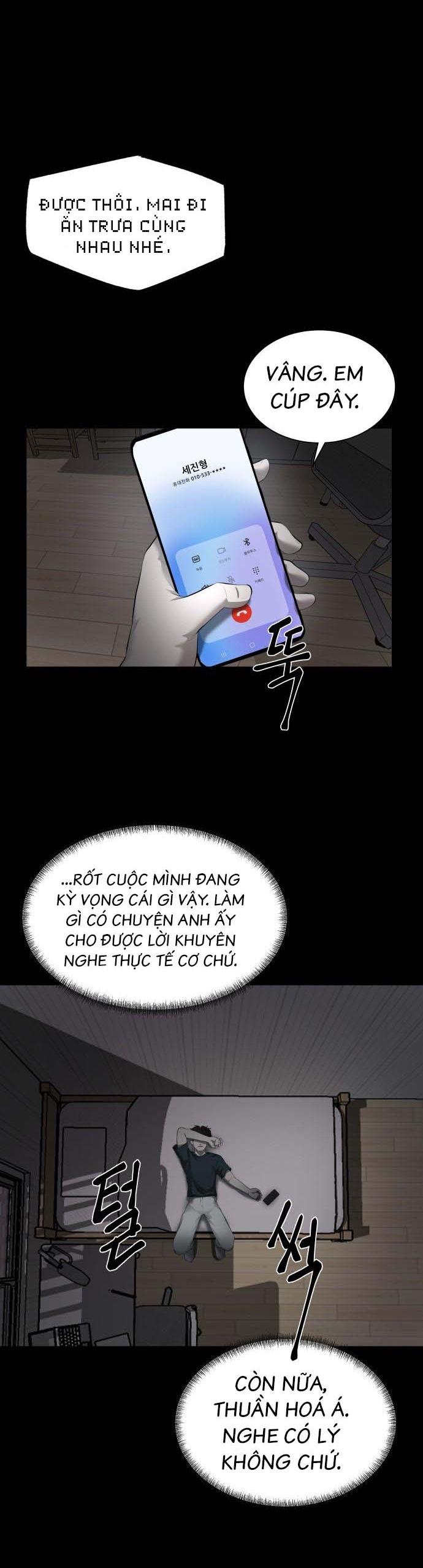 Bạn Gái Tôi Là Quái Vật Chapter 1 - Trang 82