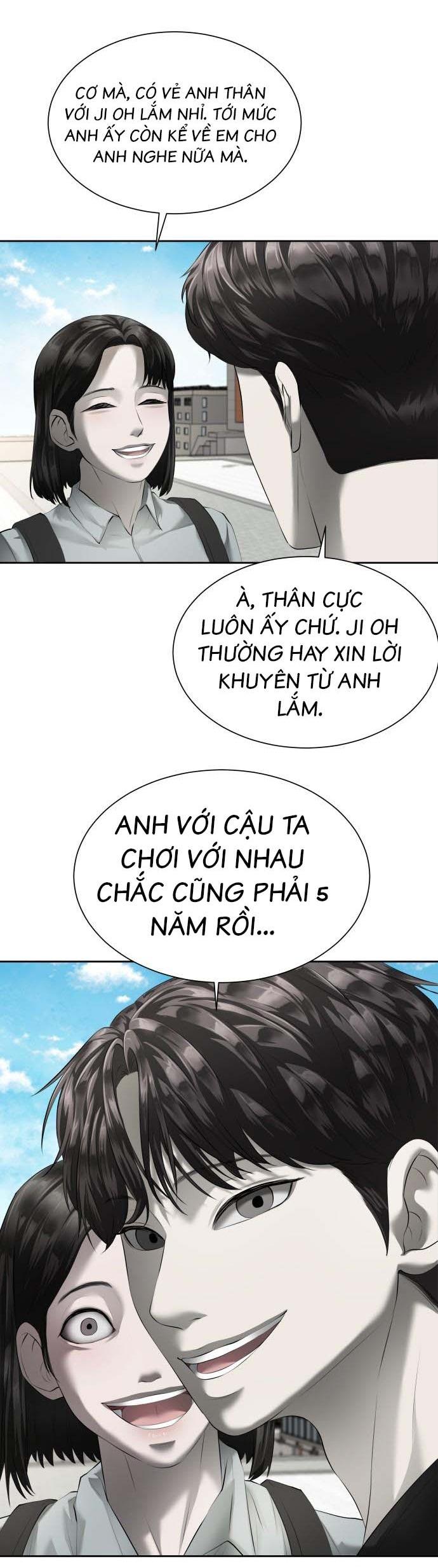 Bạn Gái Tôi Là Quái Vật Chapter 2 - Trang 36