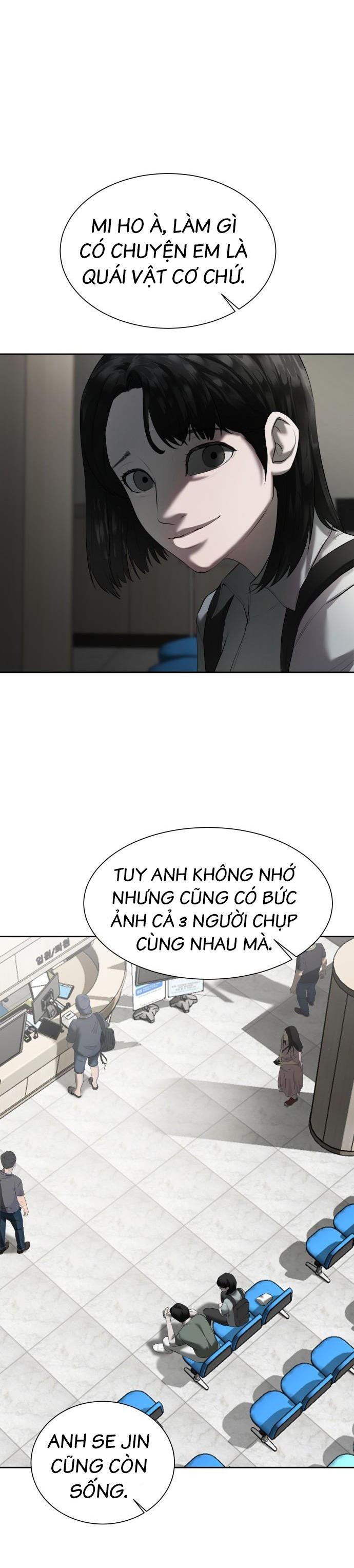 Bạn Gái Tôi Là Quái Vật Chapter 4 - Trang 37