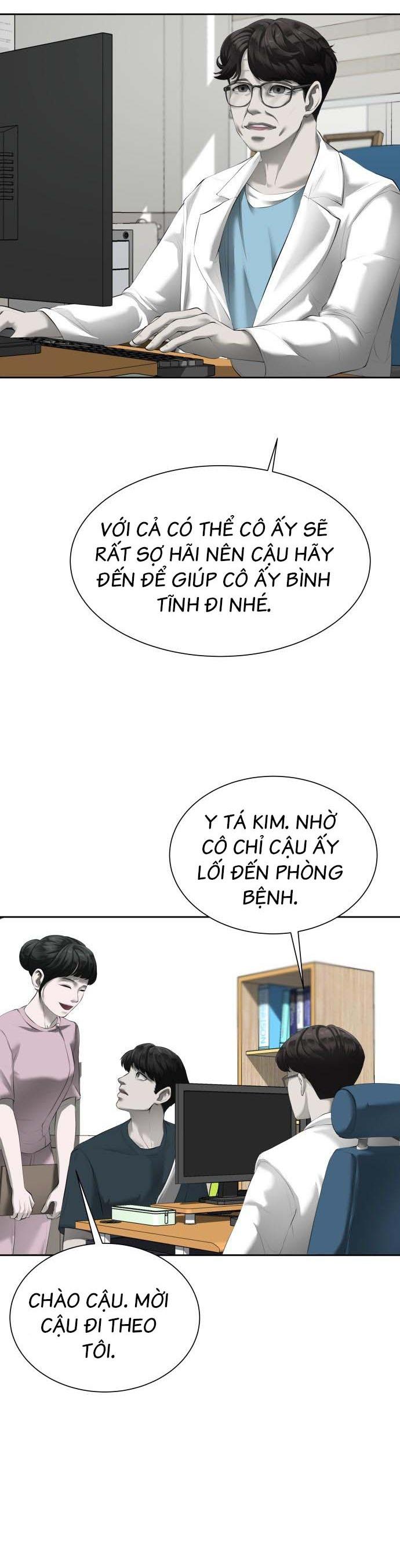 Bạn Gái Tôi Là Quái Vật Chapter 1 - Trang 16