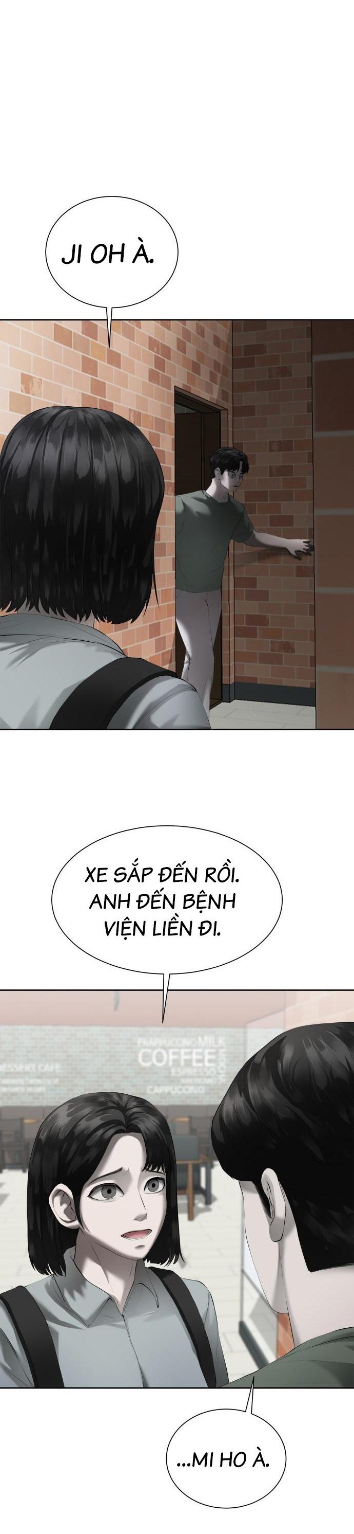 Bạn Gái Tôi Là Quái Vật Chapter 4 - Trang 4