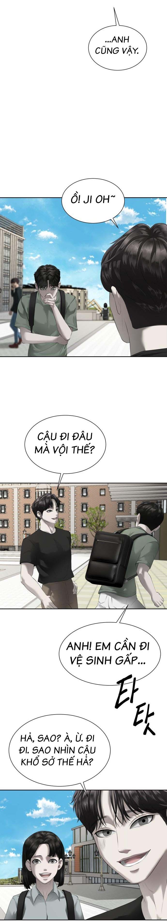 Bạn Gái Tôi Là Quái Vật Chapter 2 - Trang 33