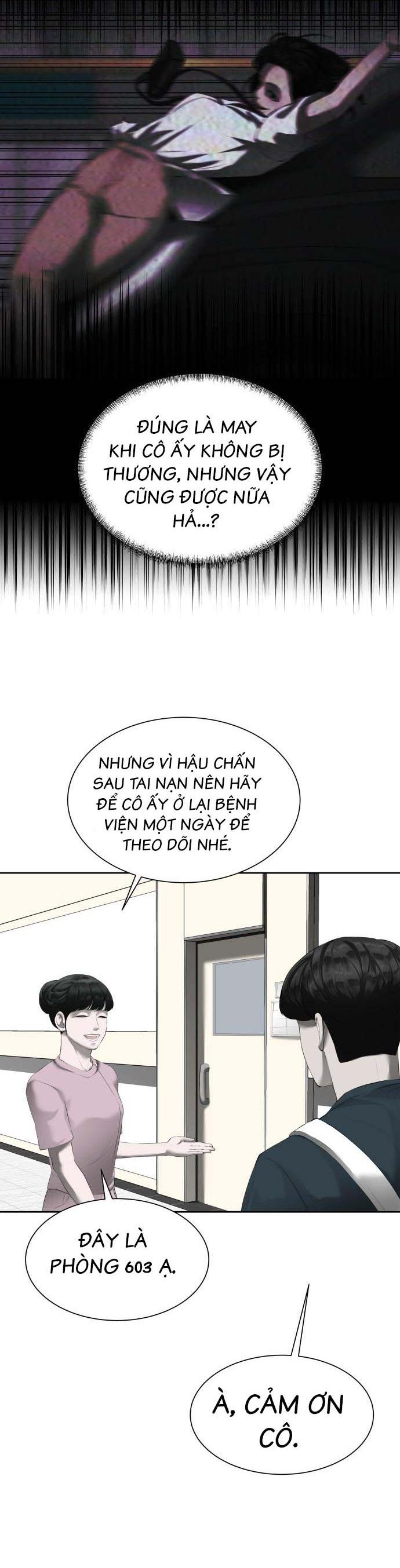 Bạn Gái Tôi Là Quái Vật Chapter 1 - Trang 20