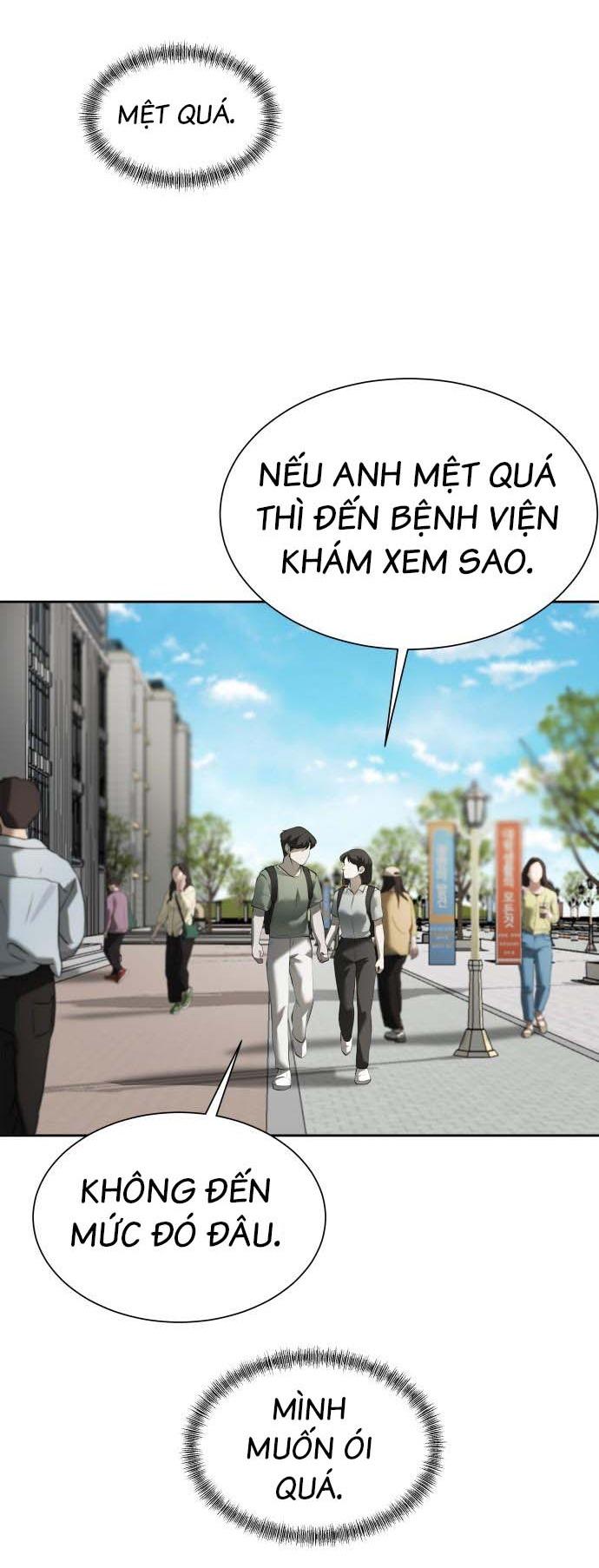 Bạn Gái Tôi Là Quái Vật Chapter 2 - Trang 25