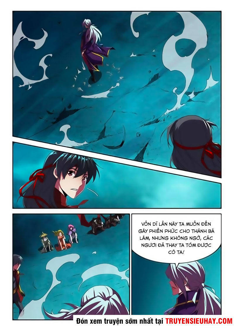 Tam Giới Huyết Ca Chapter 43 - Trang 1