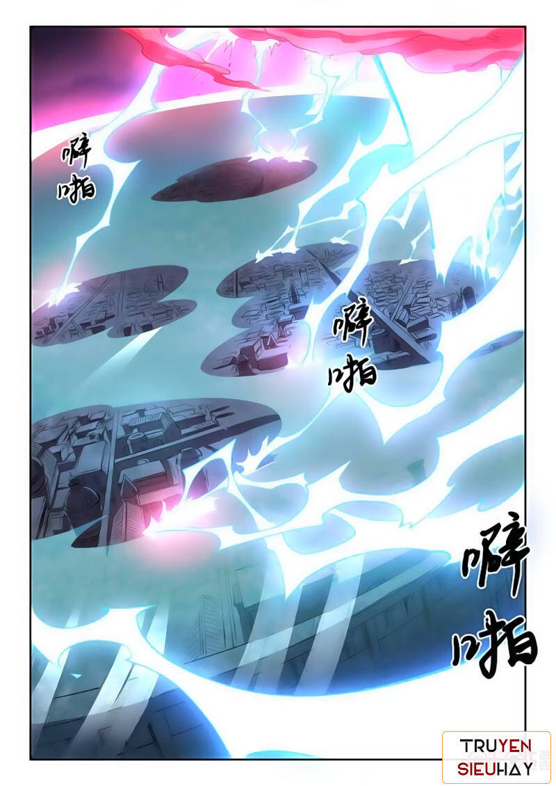 Tam Giới Huyết Ca Chapter 48 - Trang 6