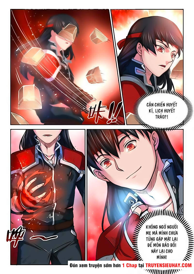 Tam Giới Huyết Ca Chapter 6 - Trang 5