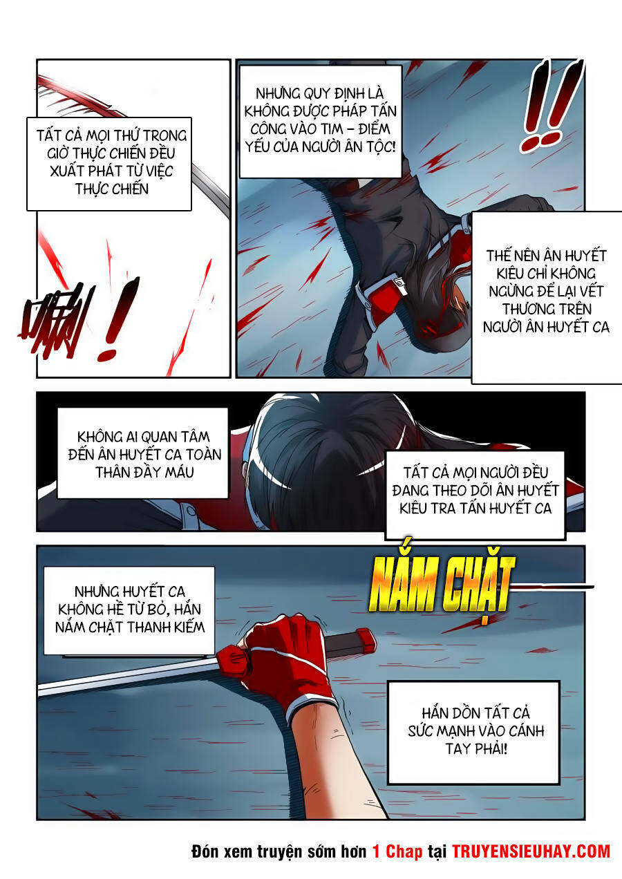 Tam Giới Huyết Ca Chapter 2 - Trang 10