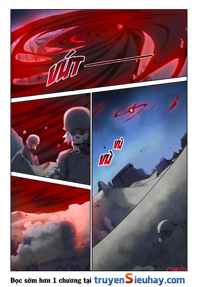 Tam Giới Huyết Ca Chapter 47 - Trang 10