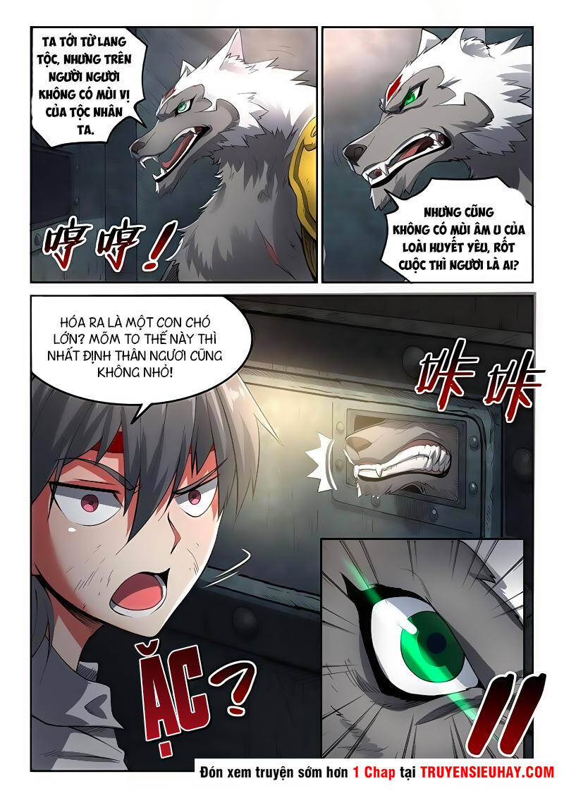 Tam Giới Huyết Ca Chapter 15 - Trang 5