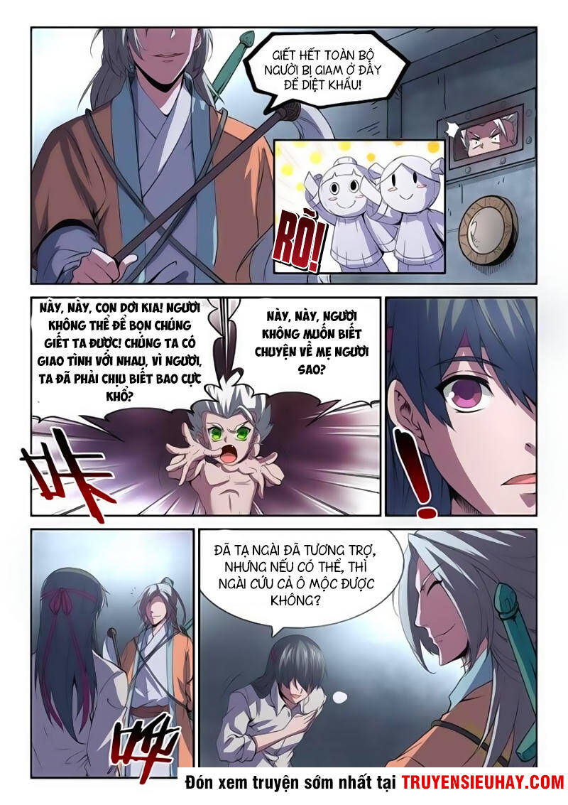 Tam Giới Huyết Ca Chapter 21 - Trang 9