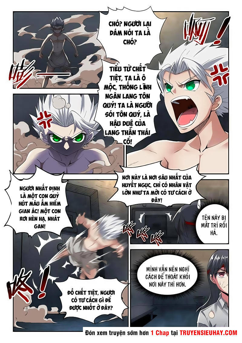 Tam Giới Huyết Ca Chapter 15 - Trang 6