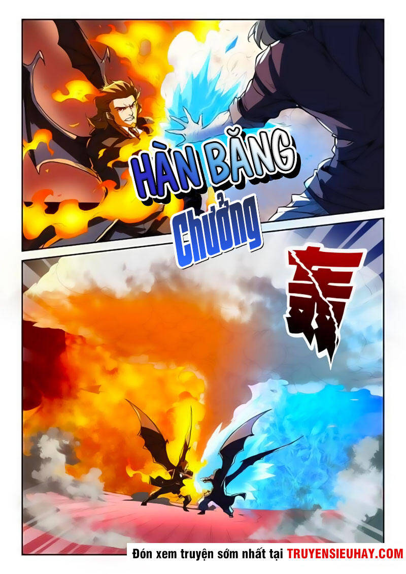 Tam Giới Huyết Ca Chapter 31 - Trang 6