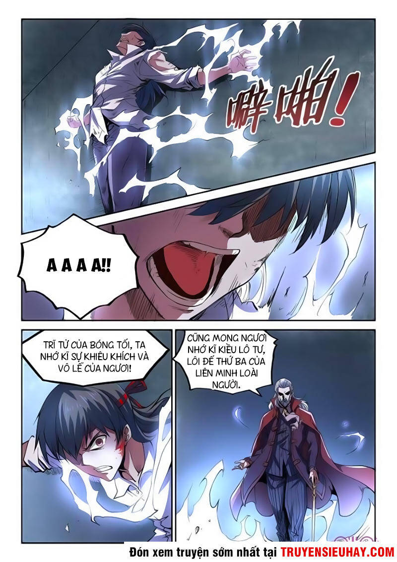 Tam Giới Huyết Ca Chapter 19 - Trang 5