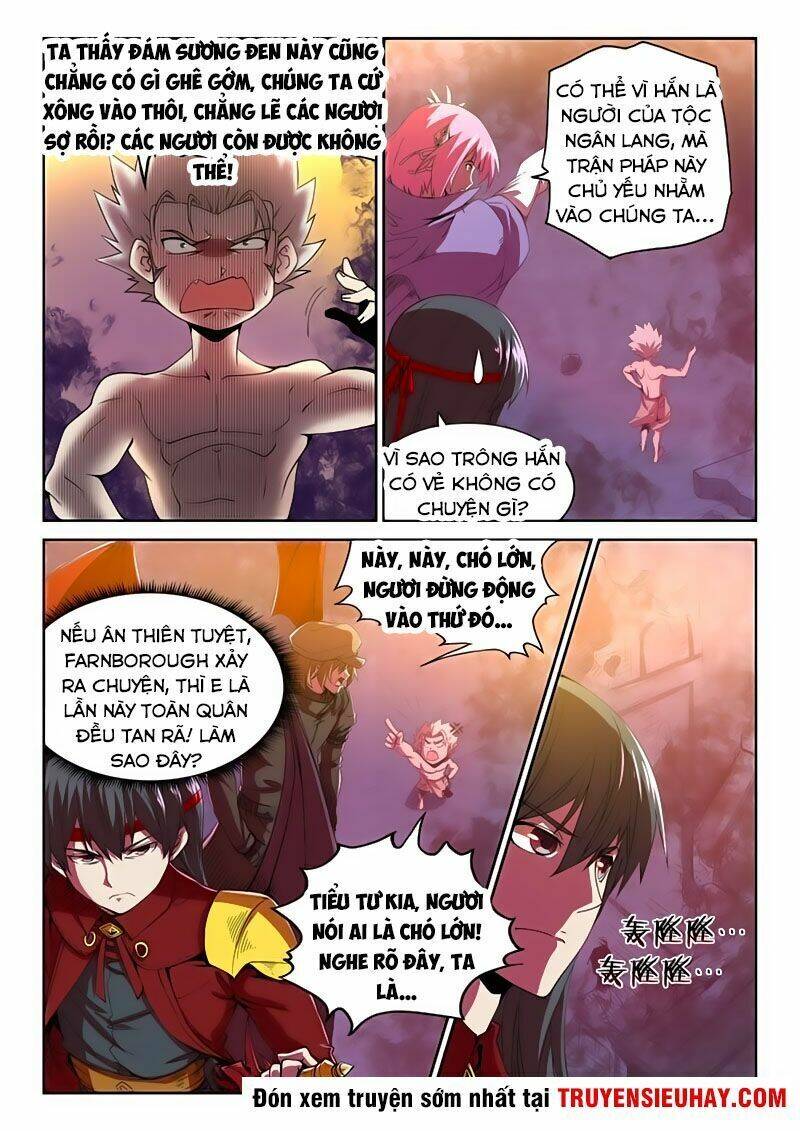 Tam Giới Huyết Ca Chapter 50 - Trang 4