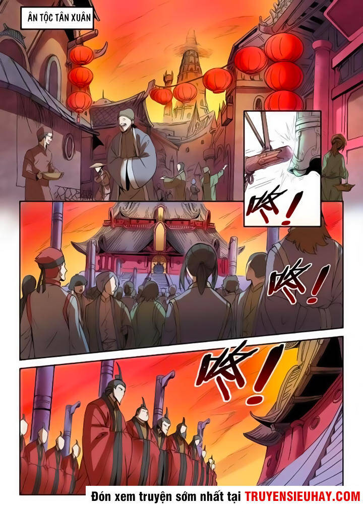 Tam Giới Huyết Ca Chapter 30 - Trang 1