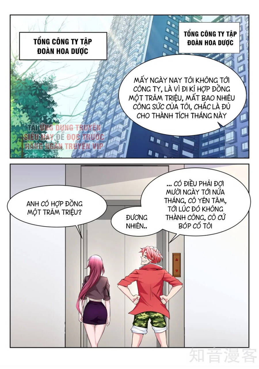 Thiên Tài Cao Thủ Chapter 203 - Trang 8