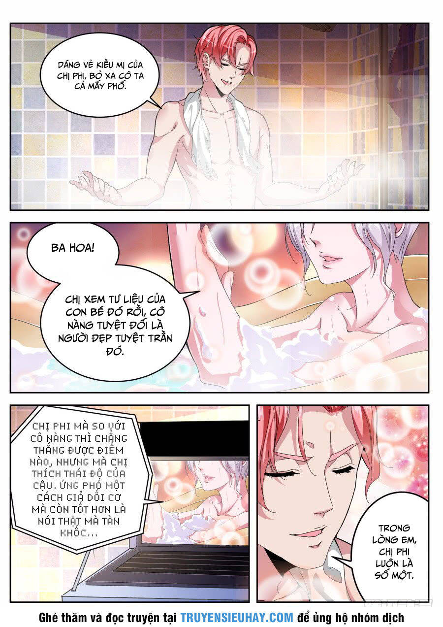 Thiên Tài Cao Thủ Chapter 18 - Trang 5