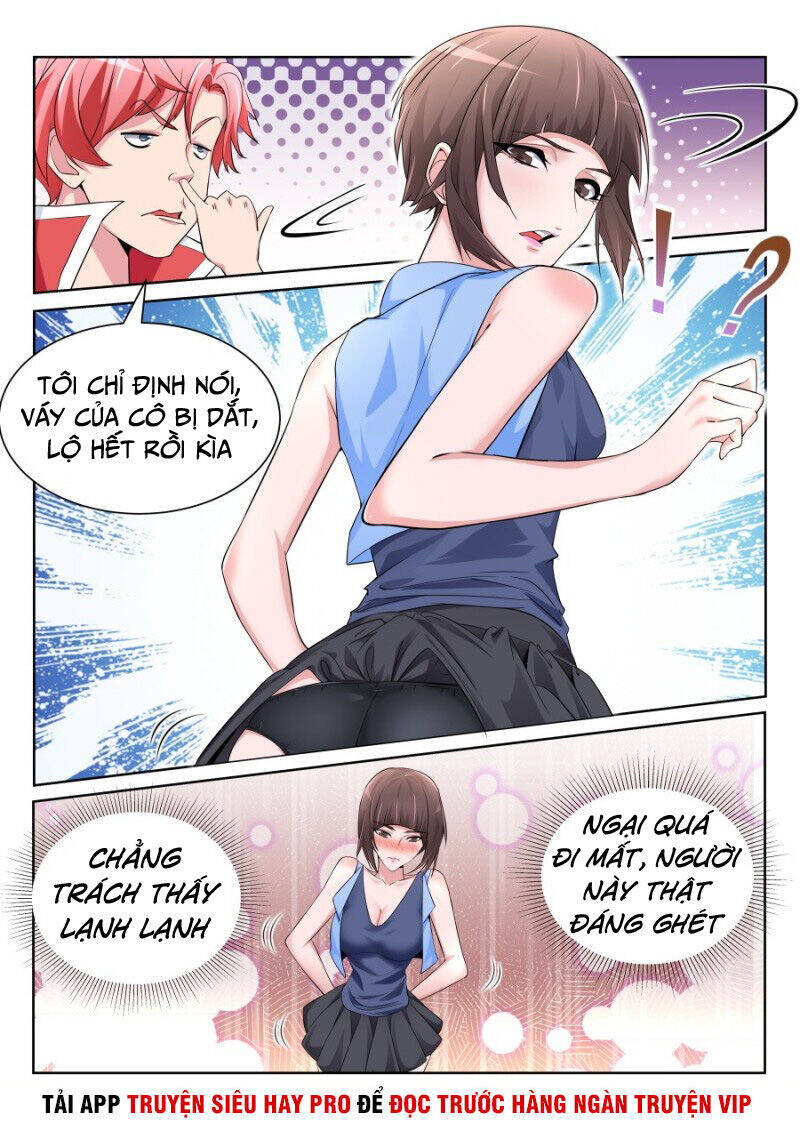 Thiên Tài Cao Thủ Chapter 207 - Trang 6