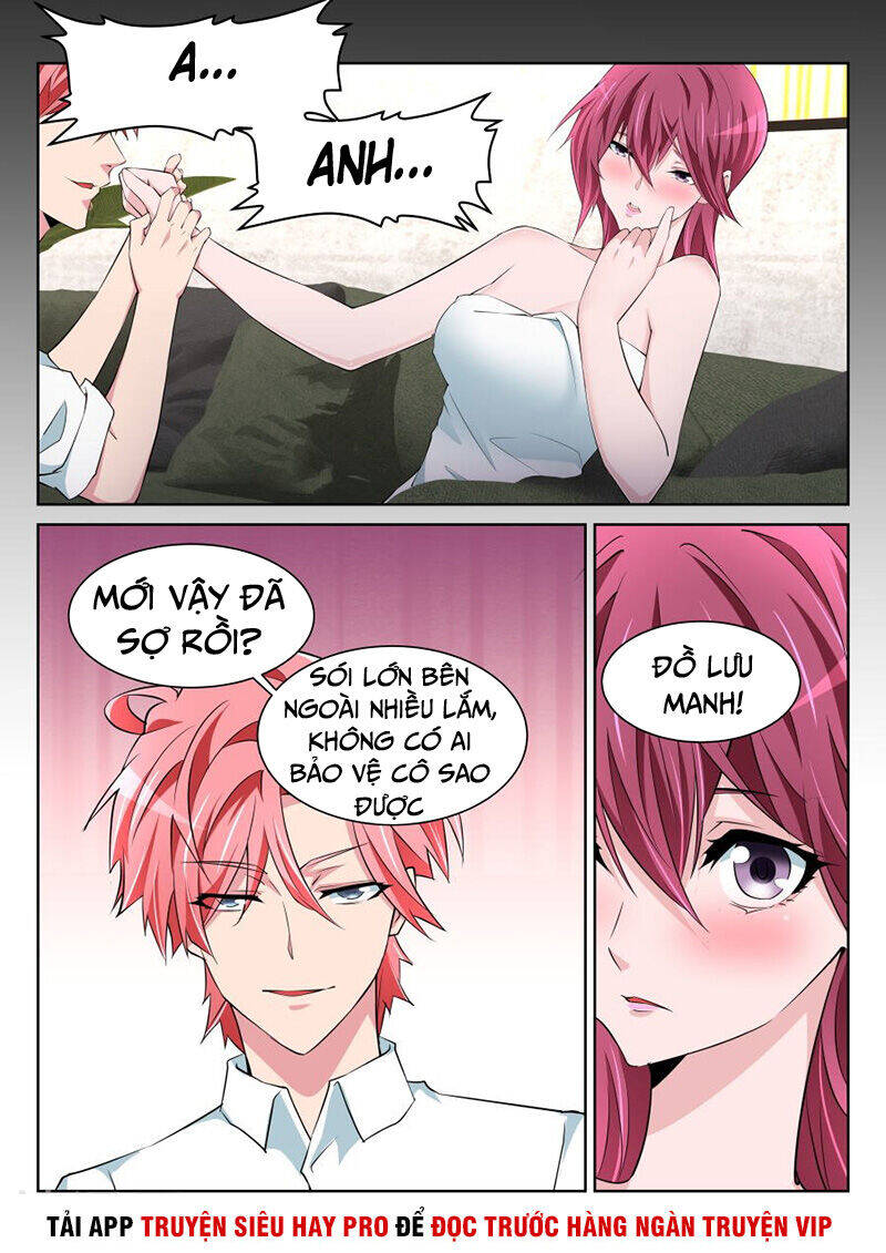 Thiên Tài Cao Thủ Chapter 216 - Trang 3