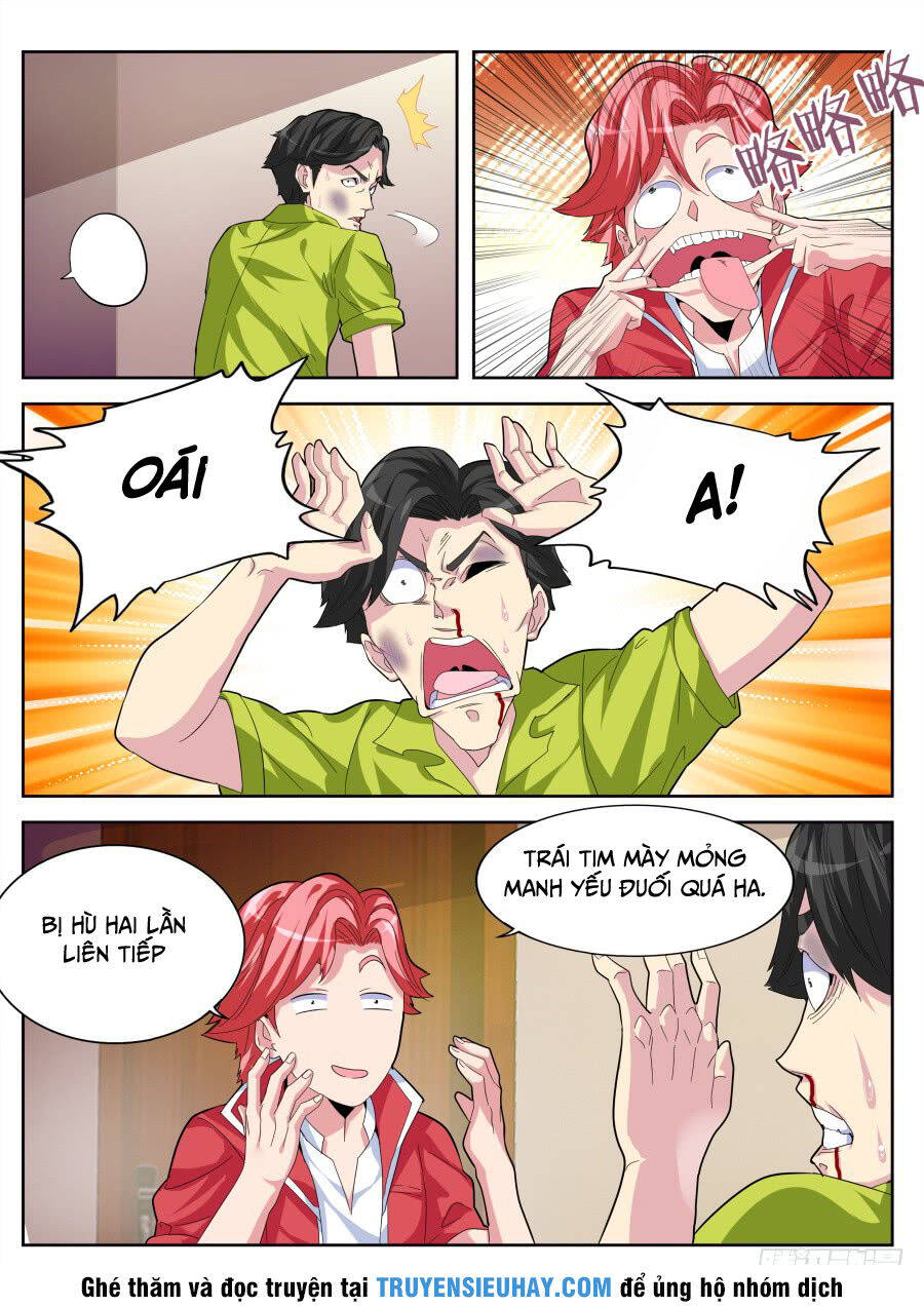 Thiên Tài Cao Thủ Chapter 19 - Trang 8