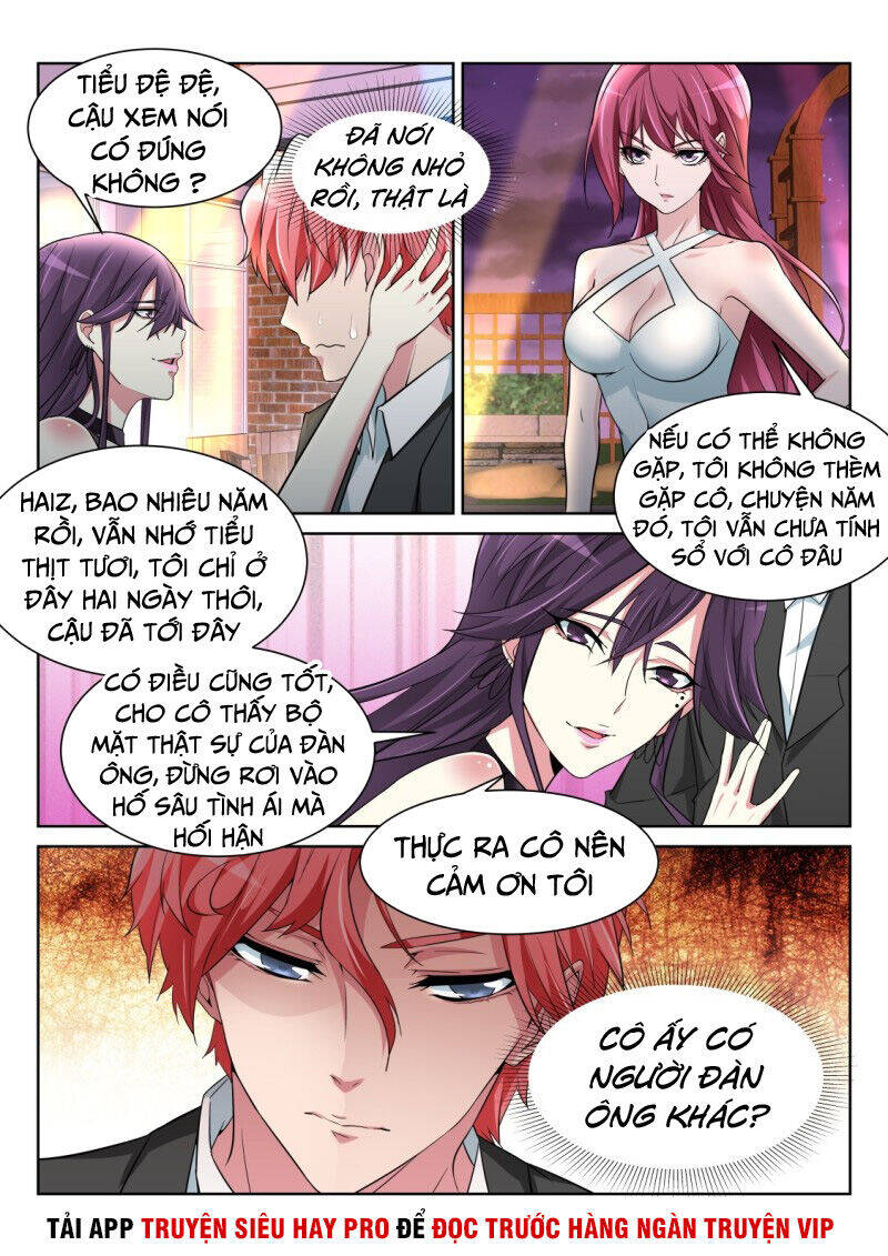 Thiên Tài Cao Thủ Chapter 211 - Trang 12