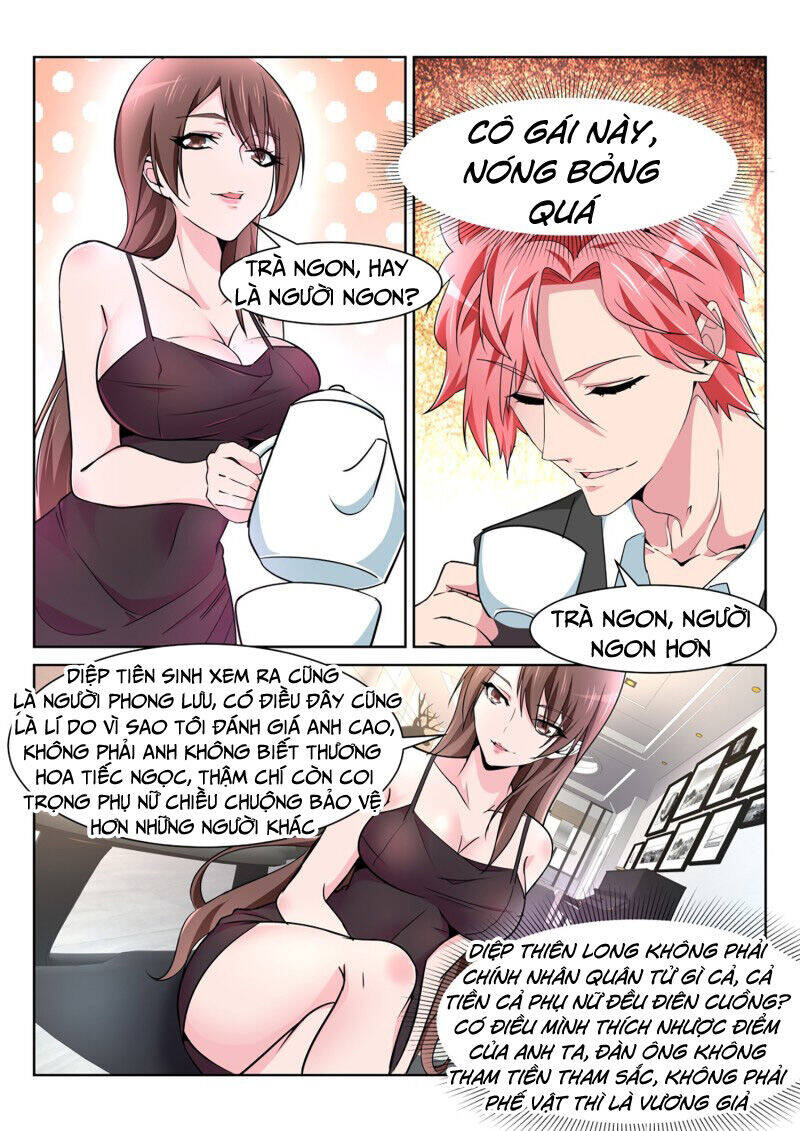 Thiên Tài Cao Thủ Chapter 219 - Trang 4