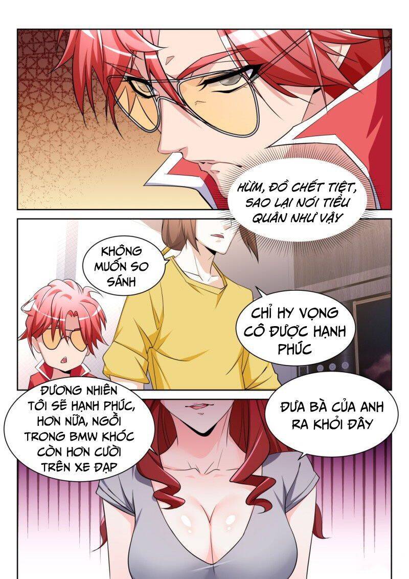 Thiên Tài Cao Thủ Chapter 202 - Trang 4