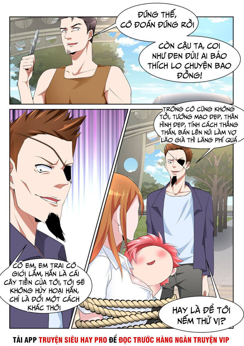 Thiên Tài Cao Thủ Chapter 220 - Trang 12