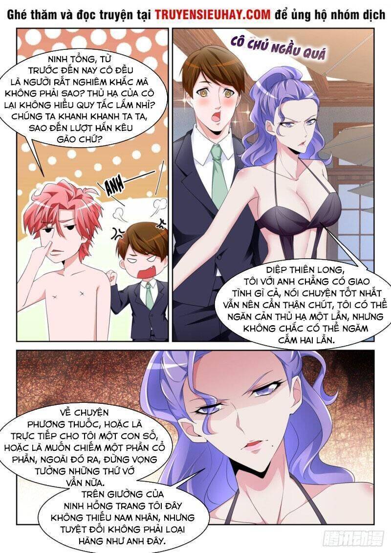 Thiên Tài Cao Thủ Chapter 233 - Trang 8