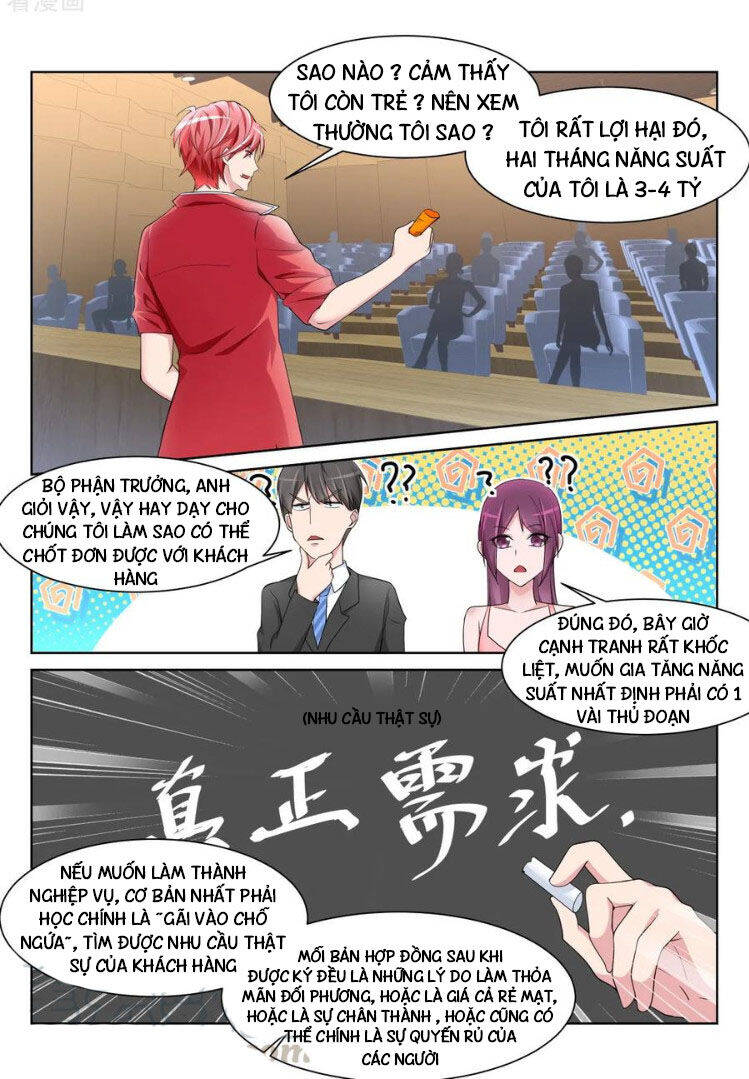 Thiên Tài Cao Thủ Chapter 227 - Trang 6