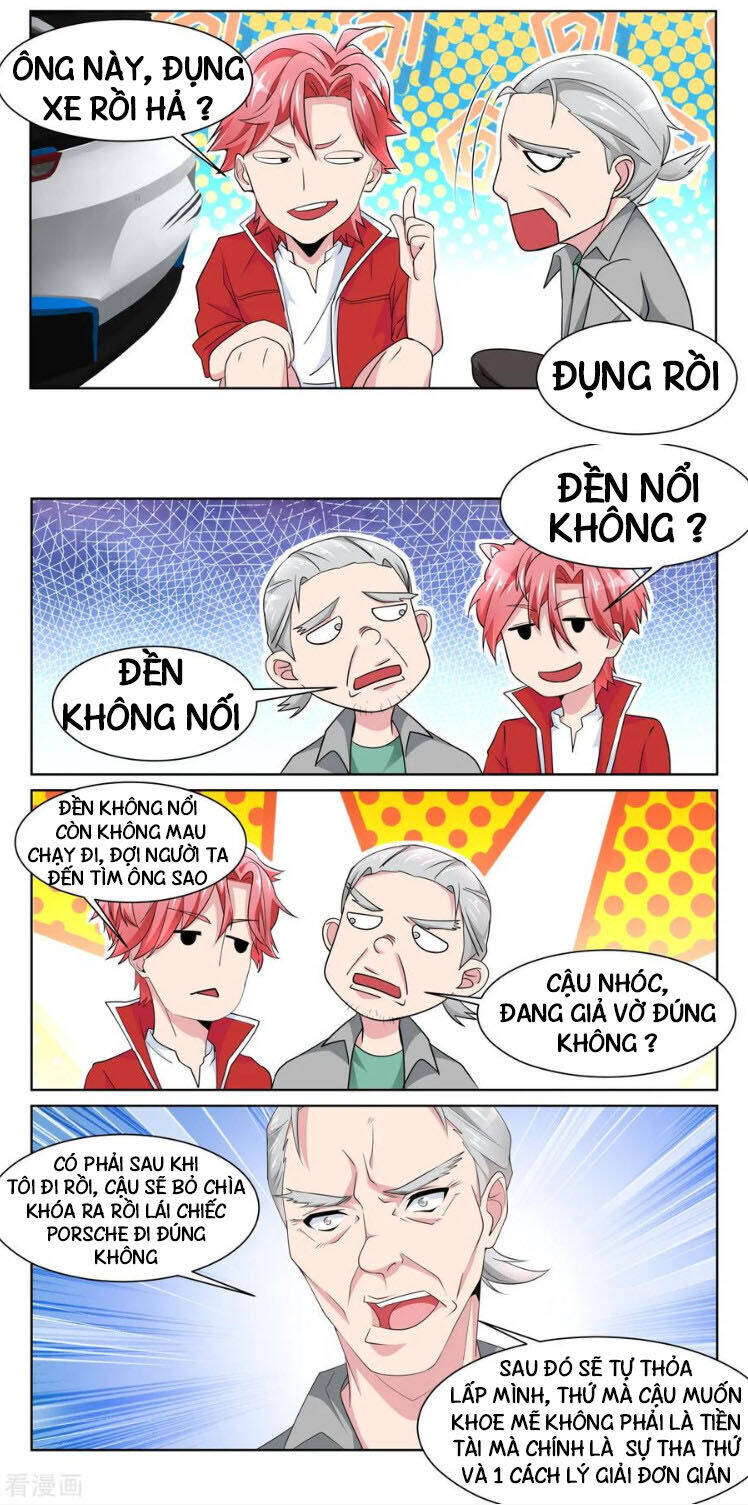 Thiên Tài Cao Thủ Chapter 226 - Trang 6