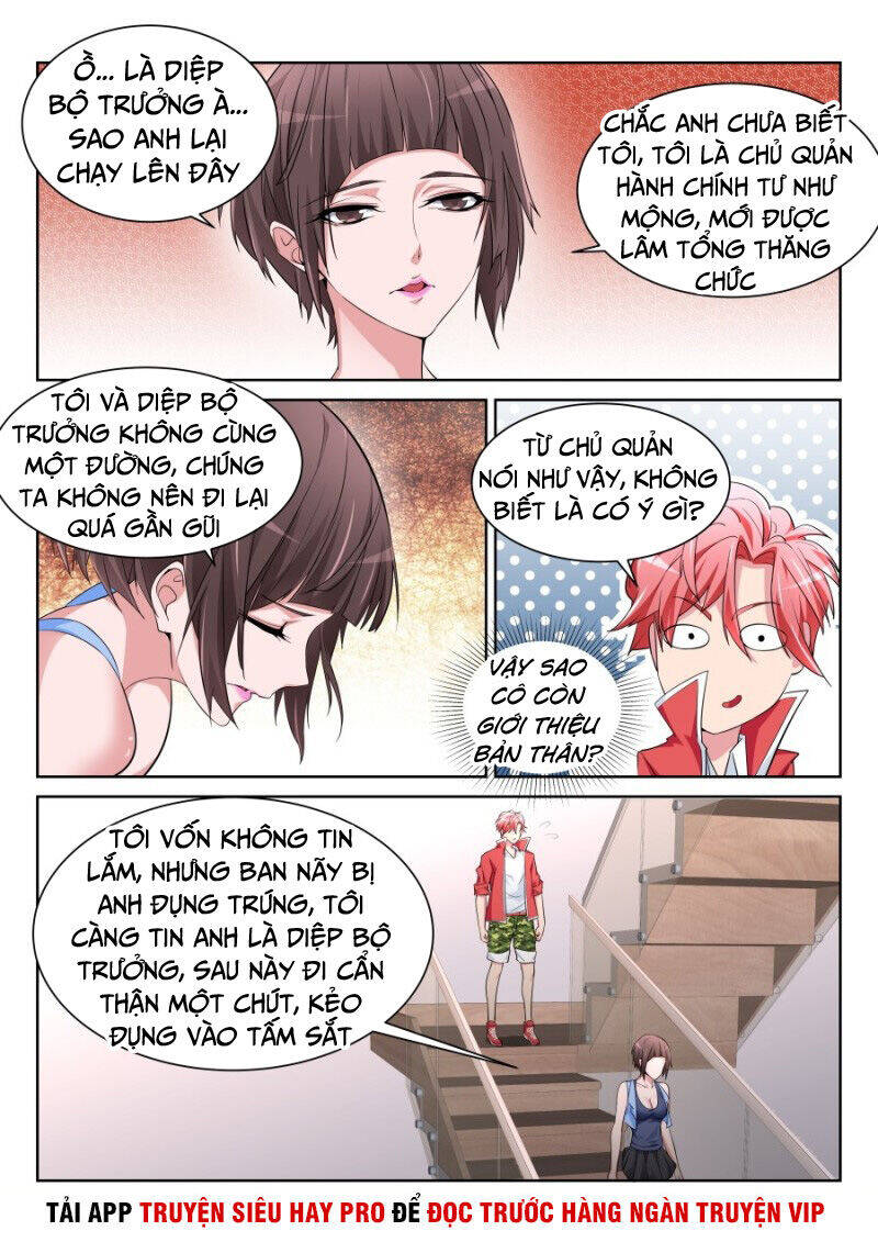 Thiên Tài Cao Thủ Chapter 207 - Trang 4