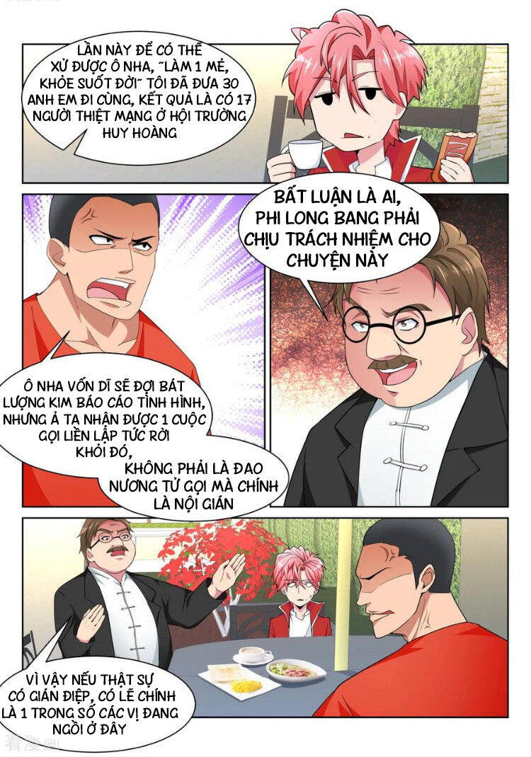 Thiên Tài Cao Thủ Chapter 224 - Trang 8