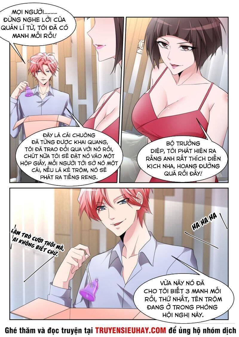 Thiên Tài Cao Thủ Chapter 231 - Trang 10