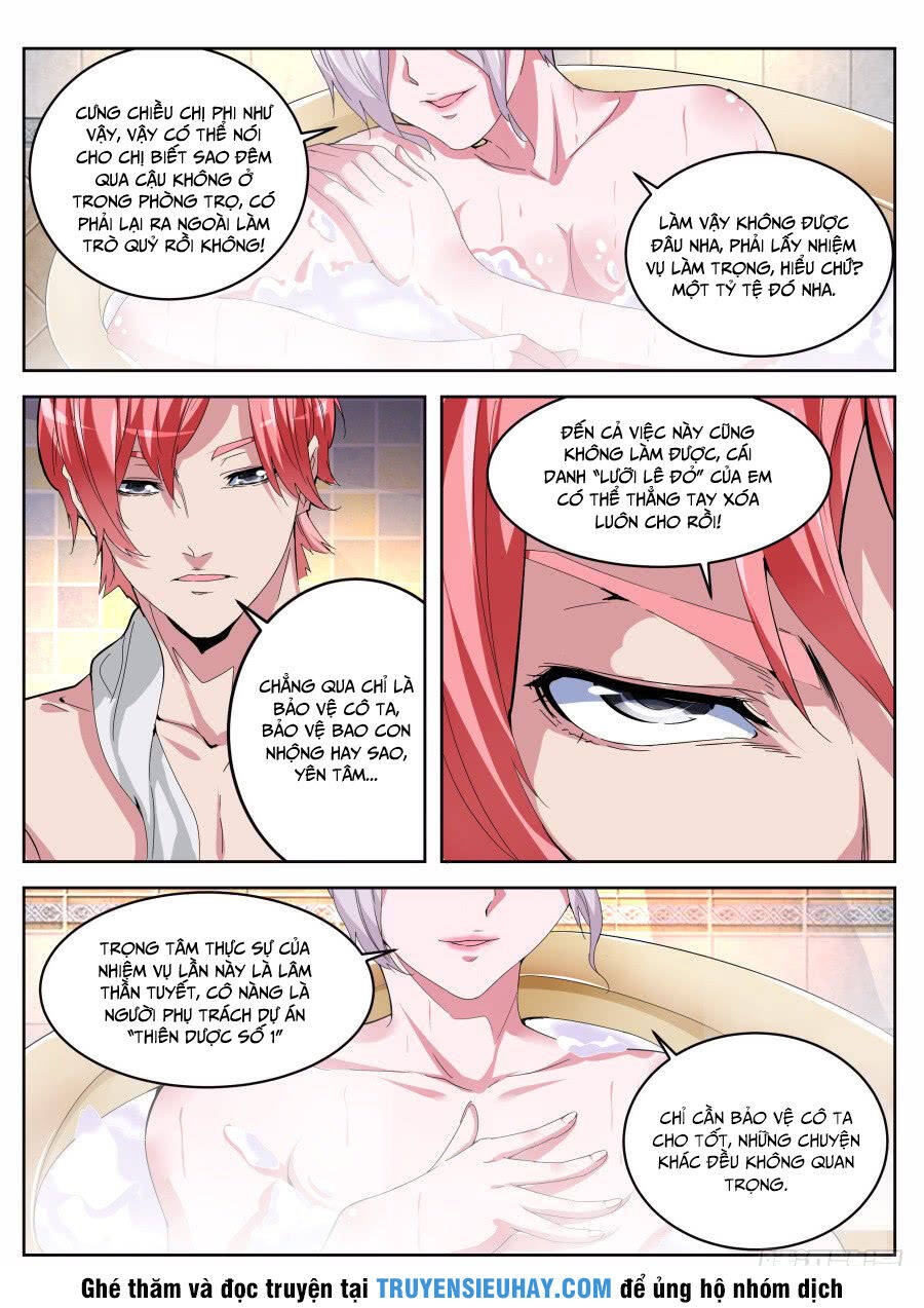 Thiên Tài Cao Thủ Chapter 18 - Trang 6