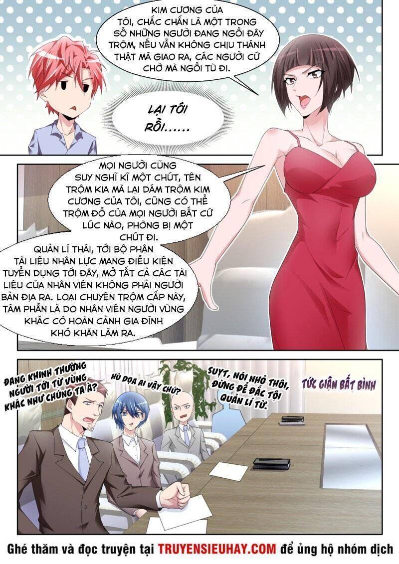 Thiên Tài Cao Thủ Chapter 231 - Trang 9