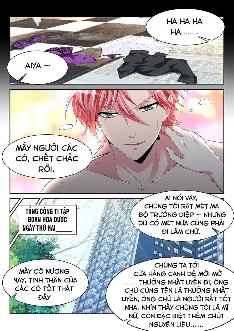 Thiên Tài Cao Thủ Chapter 240 - Trang 8