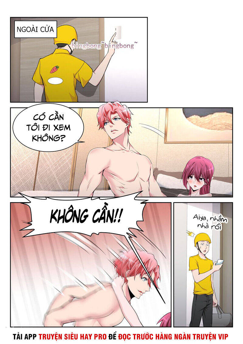 Thiên Tài Cao Thủ Chapter 216 - Trang 10