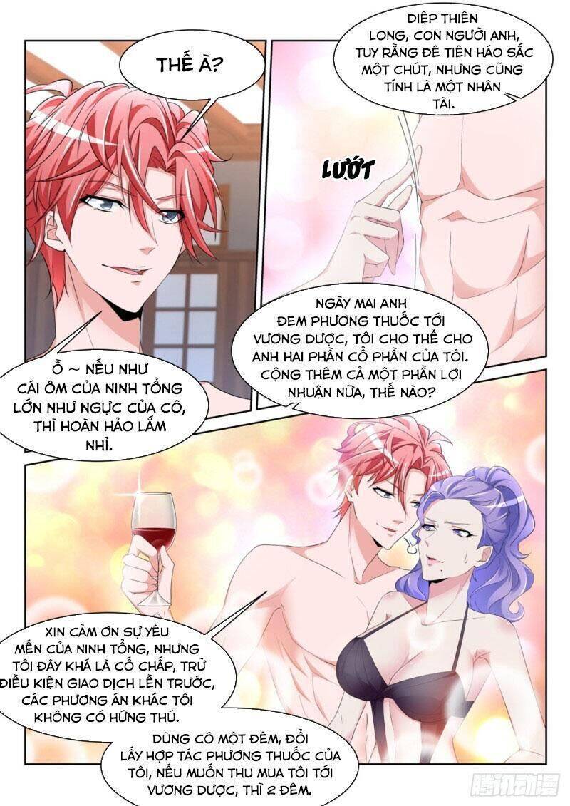 Thiên Tài Cao Thủ Chapter 233 - Trang 9