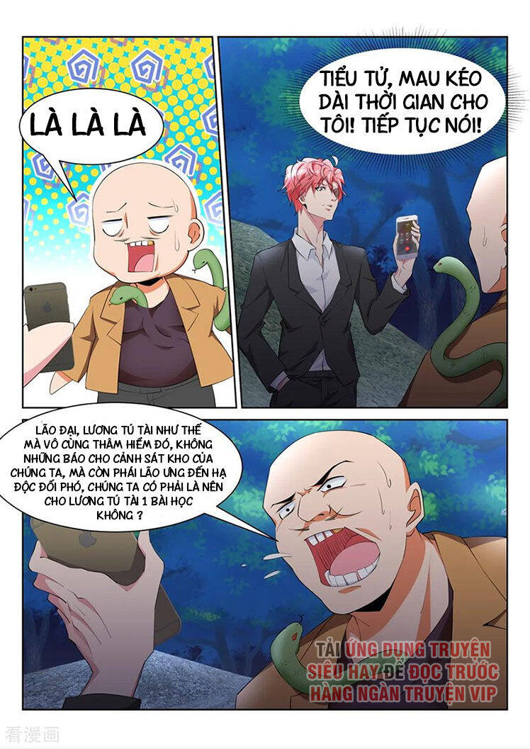 Thiên Tài Cao Thủ Chapter 223 - Trang 0