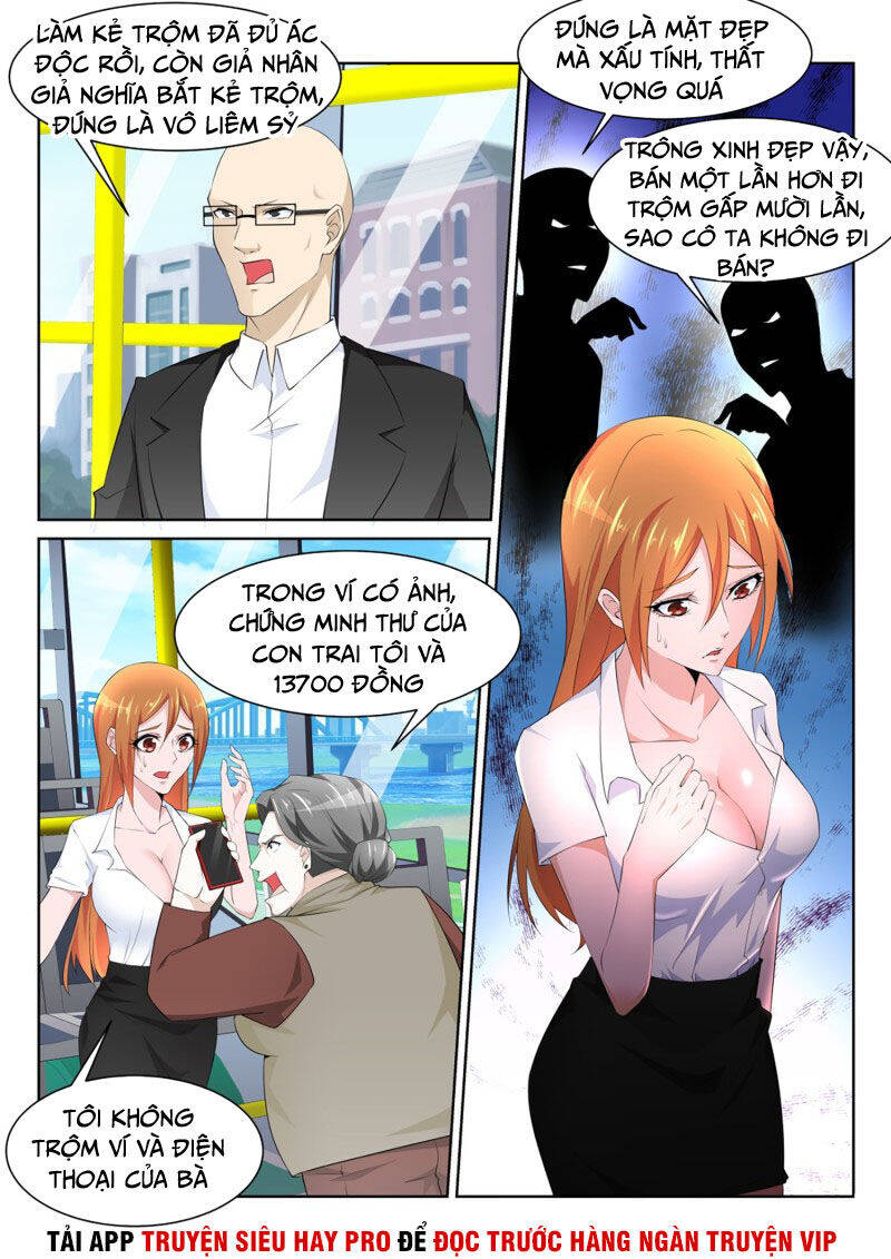 Thiên Tài Cao Thủ Chapter 220 - Trang 7