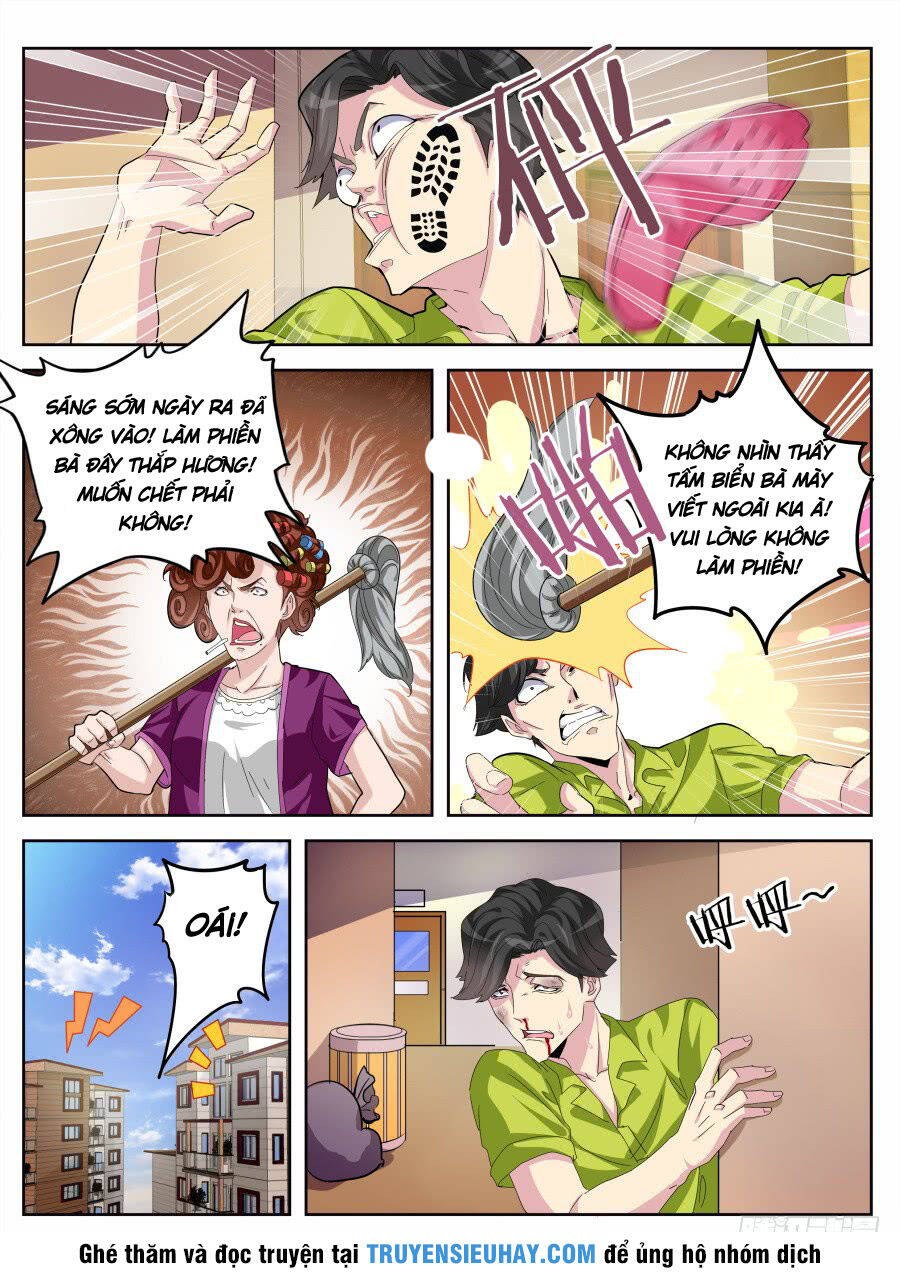 Thiên Tài Cao Thủ Chapter 19 - Trang 7