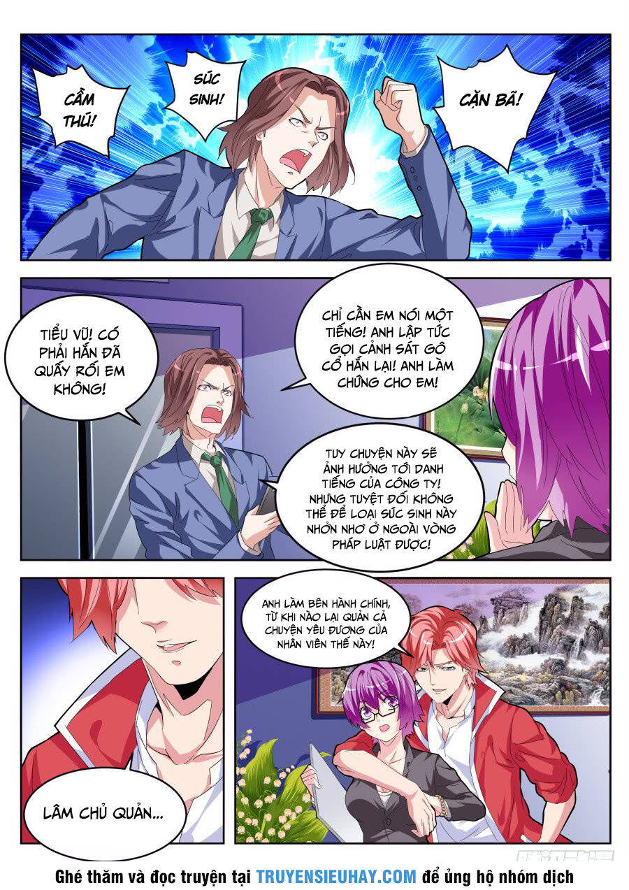 Thiên Tài Cao Thủ Chapter 20 - Trang 5