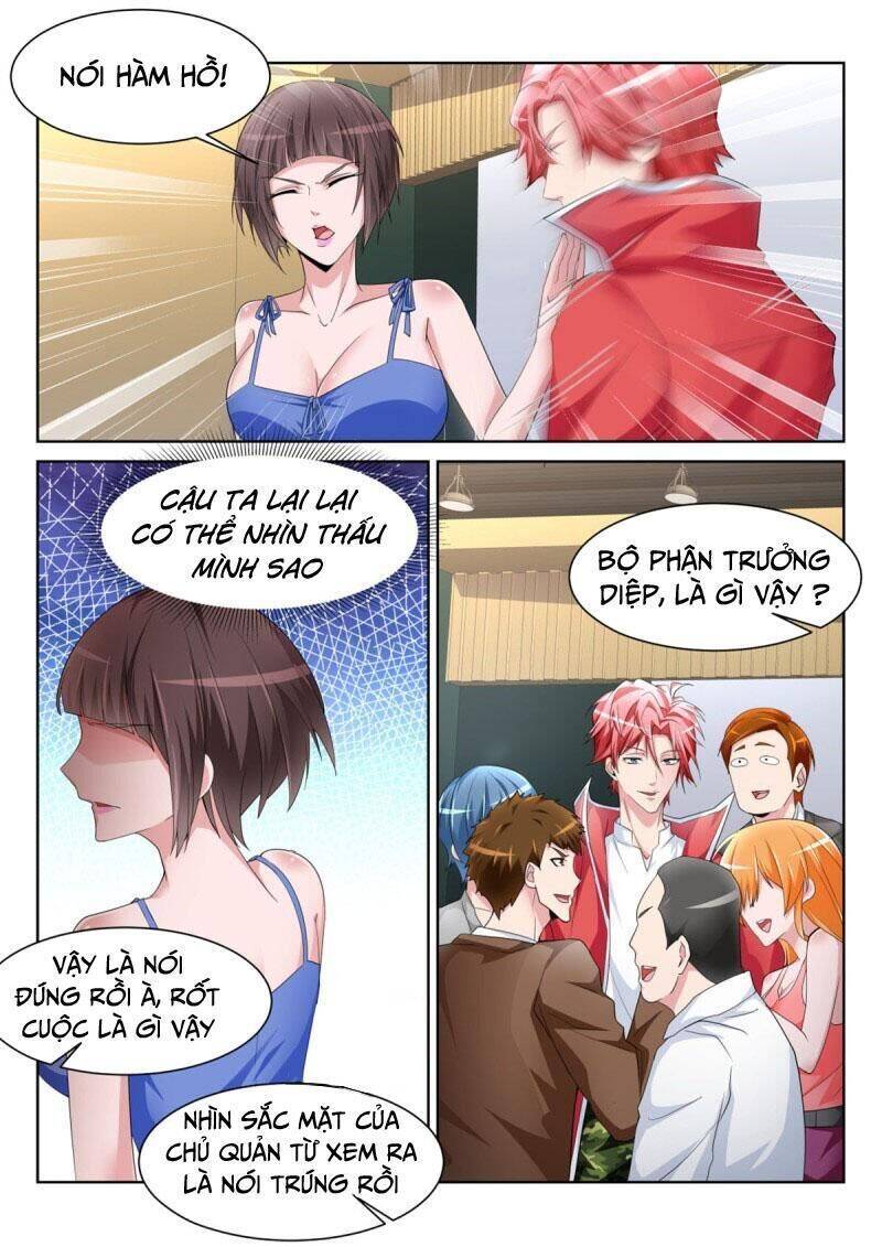 Thiên Tài Cao Thủ Chapter 228 - Trang 4