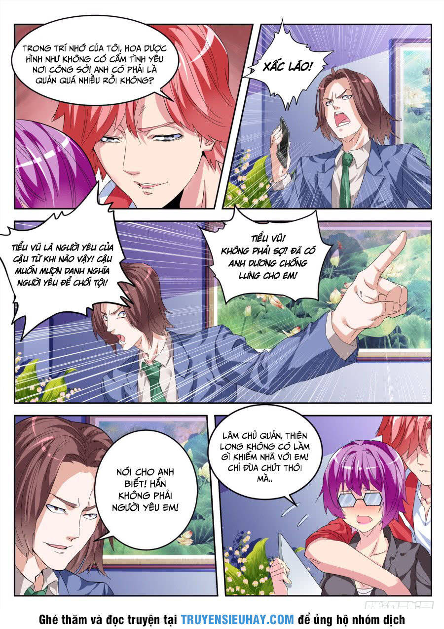 Thiên Tài Cao Thủ Chapter 20 - Trang 6