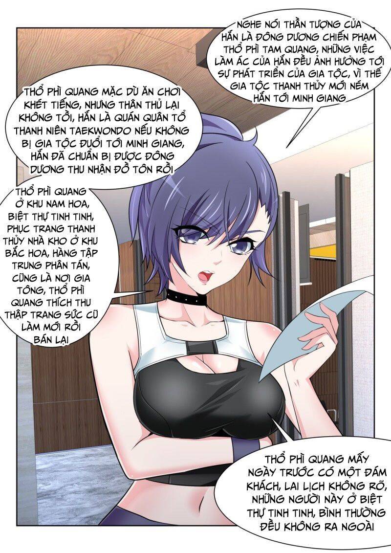 Thiên Tài Cao Thủ Chapter 217 - Trang 4