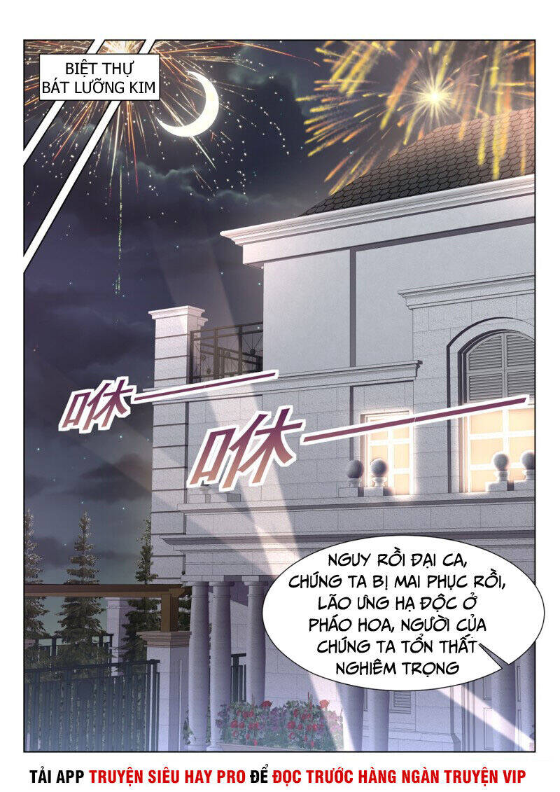 Thiên Tài Cao Thủ Chapter 222 - Trang 8