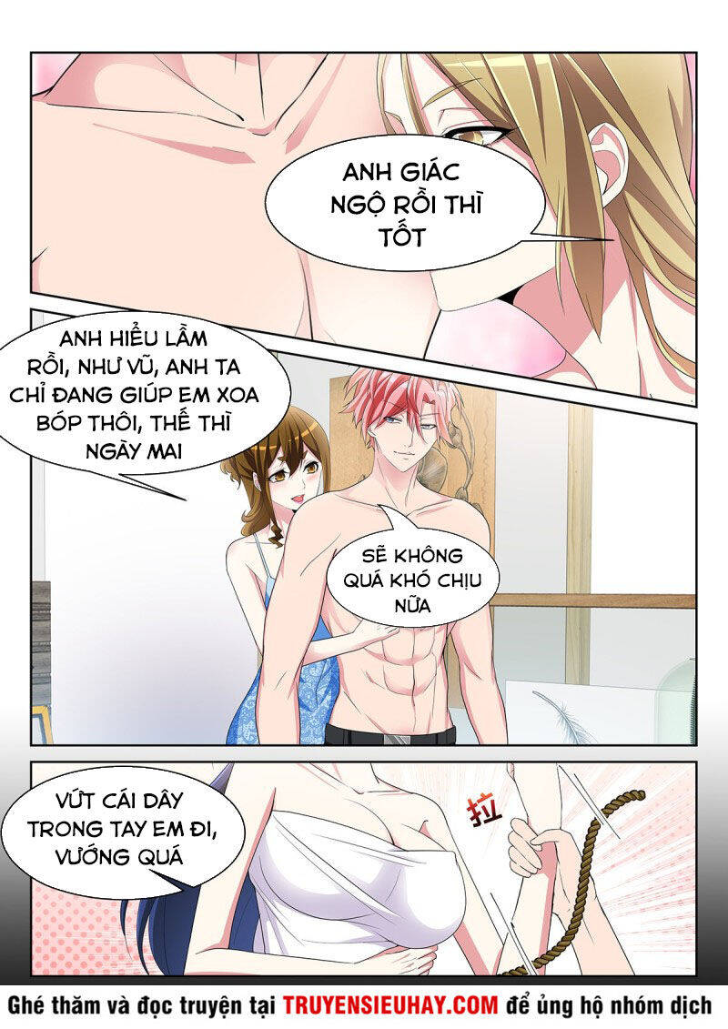 Thiên Tài Cao Thủ Chapter 240 - Trang 7